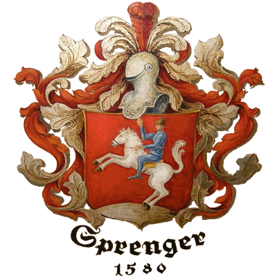 Gasthof Sprenger Logo