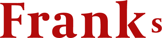 Hotel Franks Logo